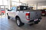  2015 Ford Ranger Ranger 3.2 double cab Hi-Rider XLT auto