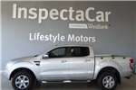  2015 Ford Ranger Ranger 3.2 double cab Hi-Rider XLT auto