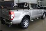  2015 Ford Ranger Ranger 3.2 double cab Hi-Rider XLT auto