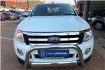  2015 Ford Ranger Ranger 3.2 double cab Hi-Rider XLT auto