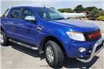  2015 Ford Ranger Ranger 3.2 double cab Hi-Rider XLT auto