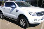  2015 Ford Ranger Ranger 3.2 double cab Hi-Rider XLT auto