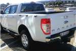  2015 Ford Ranger Ranger 3.2 double cab Hi-Rider XLT auto