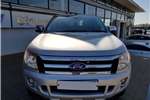  2015 Ford Ranger Ranger 3.2 double cab Hi-Rider XLT auto