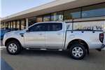  2015 Ford Ranger Ranger 3.2 double cab Hi-Rider XLT auto