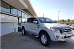  2015 Ford Ranger Ranger 3.2 double cab Hi-Rider XLT auto