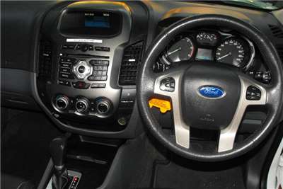  2015 Ford Ranger Ranger 3.2 double cab Hi-Rider XLT auto