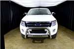  2015 Ford Ranger Ranger 3.2 double cab Hi-Rider XLT auto