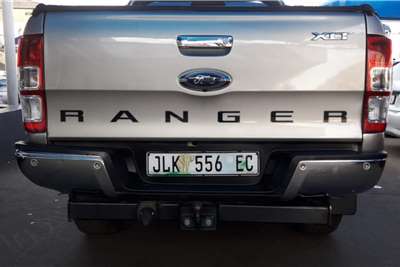  2015 Ford Ranger Ranger 3.2 double cab Hi-Rider XLT auto