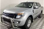  2015 Ford Ranger Ranger 3.2 double cab Hi-Rider XLT auto