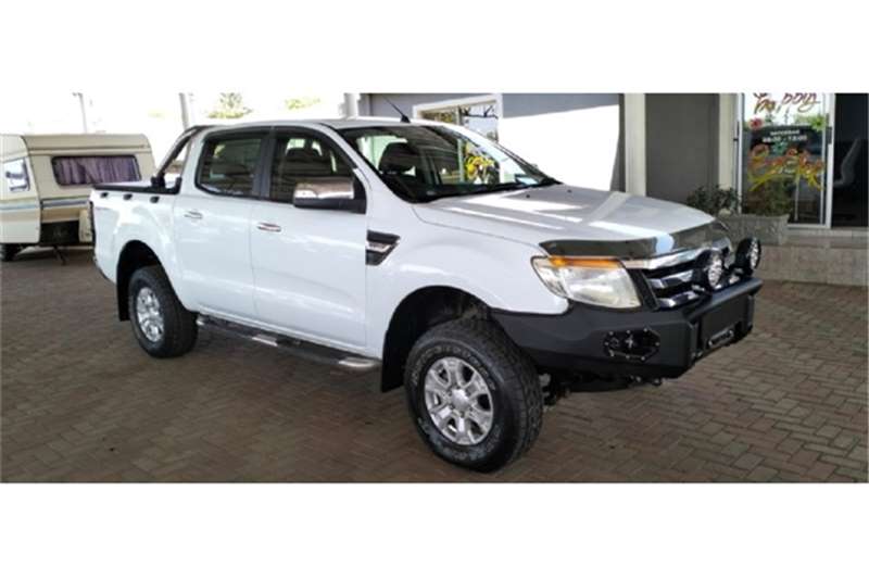 Used Ford Ranger 3.2 double cab Hi Rider XLT auto