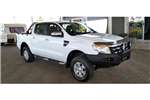 Used 2015 Ford Ranger 3.2 double cab Hi Rider XLT auto