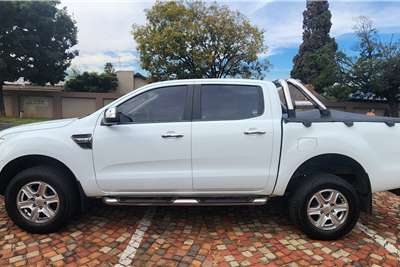  2015 Ford Ranger Ranger 3.2 double cab Hi-Rider XLT auto