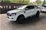 Used 2015 Ford Ranger 3.2 double cab Hi Rider XLT auto