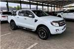 Used 2015 Ford Ranger 3.2 double cab Hi Rider XLT auto