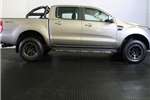  2016 Ford Ranger Ranger 3.2 double cab Hi-Rider XLT auto