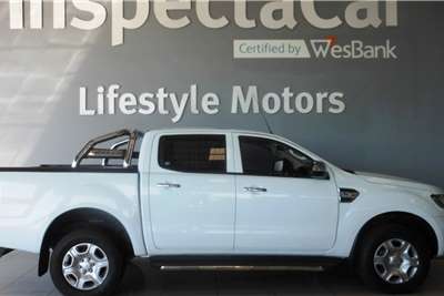  2016 Ford Ranger Ranger 3.2 double cab Hi-Rider XLT auto