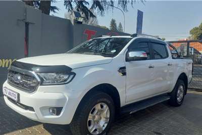 Used 2016 Ford Ranger 3.2 double cab Hi Rider XLT auto