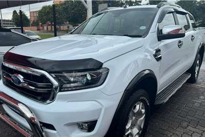 Used 2016 Ford Ranger 3.2 double cab Hi Rider XLT auto