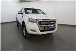  2017 Ford Ranger Ranger 3.2 double cab Hi-Rider XLT auto