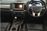  2017 Ford Ranger Ranger 3.2 double cab Hi-Rider XLT auto