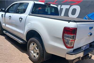 Used 2017 Ford Ranger 3.2 double cab Hi Rider XLT auto