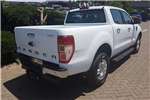  2018 Ford Ranger Ranger 3.2 double cab Hi-Rider XLT auto