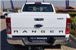  2018 Ford Ranger Ranger 3.2 double cab Hi-Rider XLT auto