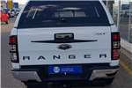  2018 Ford Ranger Ranger 3.2 double cab Hi-Rider XLT auto