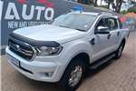 Used 2018 Ford Ranger 3.2 double cab Hi Rider XLT auto