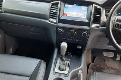  2019 Ford Ranger Ranger 3.2 double cab Hi-Rider XLT auto