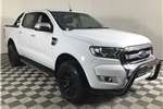  2019 Ford Ranger Ranger 3.2 double cab Hi-Rider XLT auto