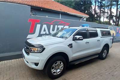 Used 2019 Ford Ranger 3.2 double cab Hi Rider XLT auto