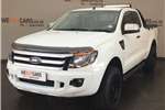  2013 Ford Ranger Ranger 3.2 Hi-Rider XLS