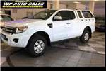  2014 Ford Ranger Ranger 3.2 Hi-Rider XLS