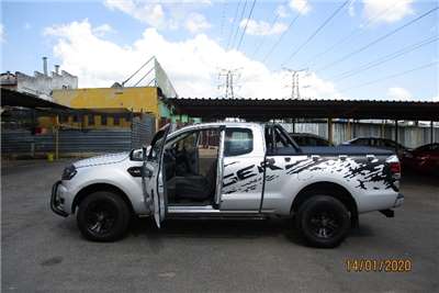  2016 Ford Ranger Ranger 3.2 Hi-Rider XLS