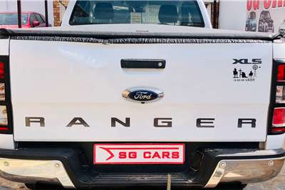 Used 2016 Ford Ranger 3.2 Hi Rider XLS