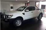  2012 Ford Ranger Ranger 3.2 SuperCab 4x4 XLS