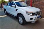  2012 Ford Ranger Ranger 3.2 SuperCab 4x4 XLS