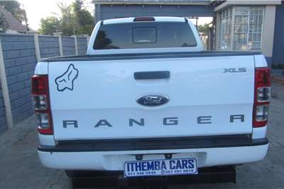  2012 Ford Ranger Ranger 3.2 SuperCab 4x4 XLS