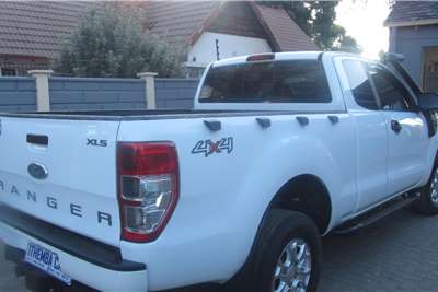  2012 Ford Ranger Ranger 3.2 SuperCab 4x4 XLS