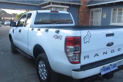  2012 Ford Ranger Ranger 3.2 SuperCab 4x4 XLS