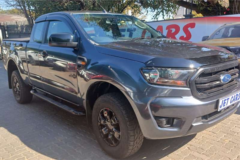 Used 2012 Ford Ranger 3.2 SuperCab 4x4 XLS