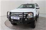  2013 Ford Ranger Ranger 3.2 SuperCab 4x4 XLS