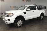  2013 Ford Ranger Ranger 3.2 SuperCab 4x4 XLS