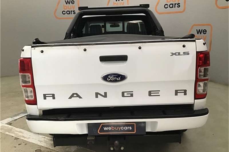 Ford Ranger 3.2 SuperCab 4x4 XLS 2013