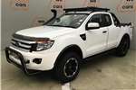  2013 Ford Ranger Ranger 3.2 SuperCab 4x4 XLS