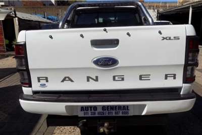  2013 Ford Ranger Ranger 3.2 SuperCab 4x4 XLS