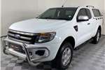  2013 Ford Ranger Ranger 3.2 SuperCab 4x4 XLS