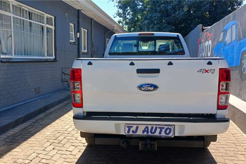 Used 2013 Ford Ranger 3.2 SuperCab 4x4 XLS